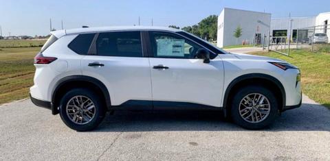 Nissan Rogue 2025