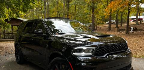 Dodge Durango 2025