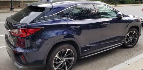 Lexus RX 2019