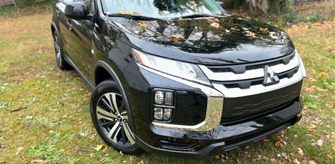 Mitsubishi Outlander Sport 2025