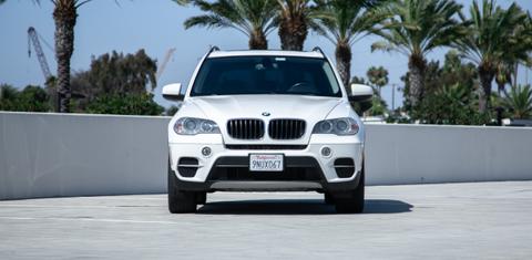 BMW X5 2013