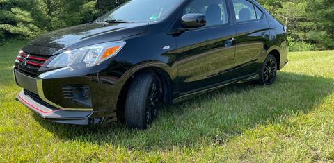 Mitsubishi Mirage G4 2024