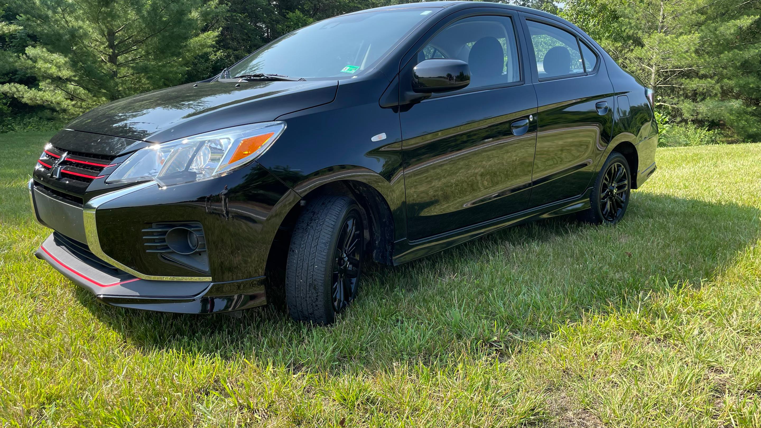 Mitsubishi Mirage G4 2024 in Stephens City, VA