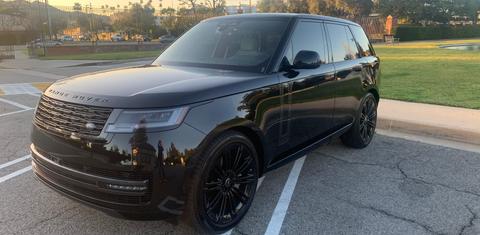 Land Rover Range Rover 2025