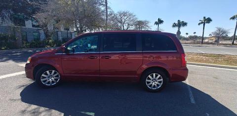 Chrysler Town & Country 2016
