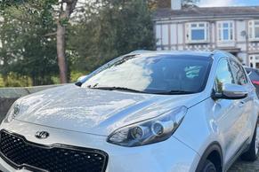 Kia Sportage 2017 in Swinton