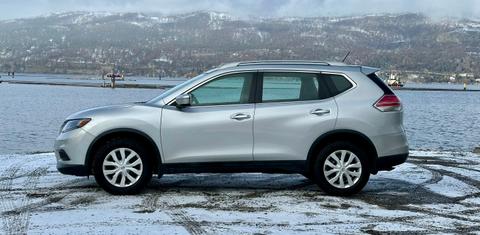 Nissan Rogue 2015