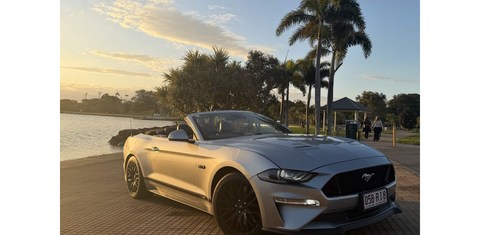 Ford MUSTANG 2019