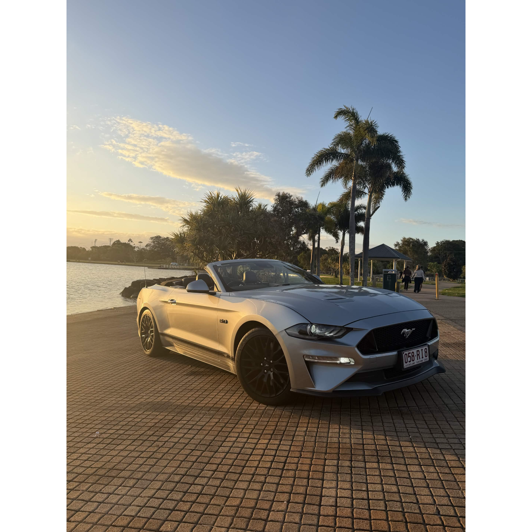 Ford MUSTANG 2019 in Worongary