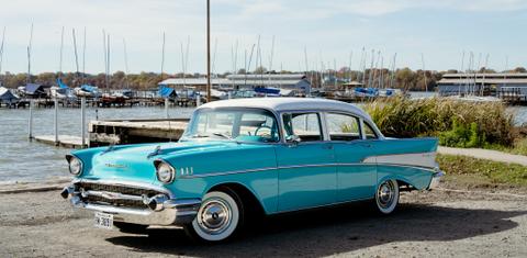 Chevrolet Bel Air 1957