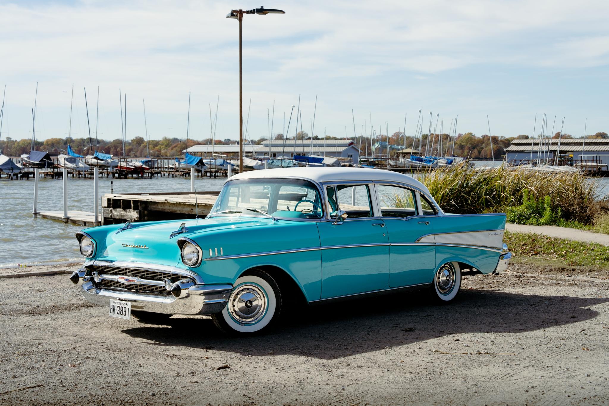 Chevrolet Bel Air 1957 in Dallas, TX
