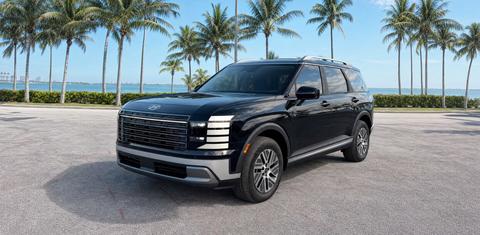 Hyundai Palisade Hybrid 2026