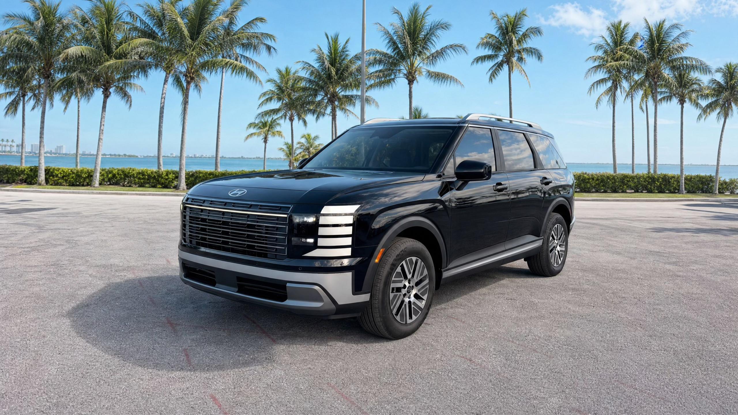 Hyundai Palisade Hybrid 2026 in Fort Lauderdale, FL