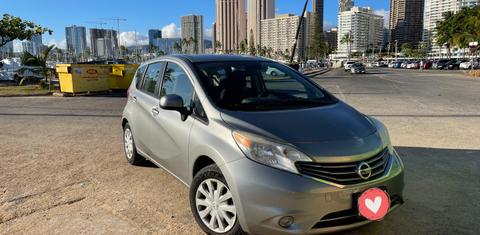 Nissan Versa Note 2014