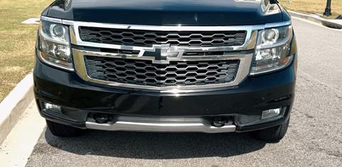 Chevrolet Tahoe 2020