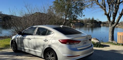 Hyundai Elantra 2018