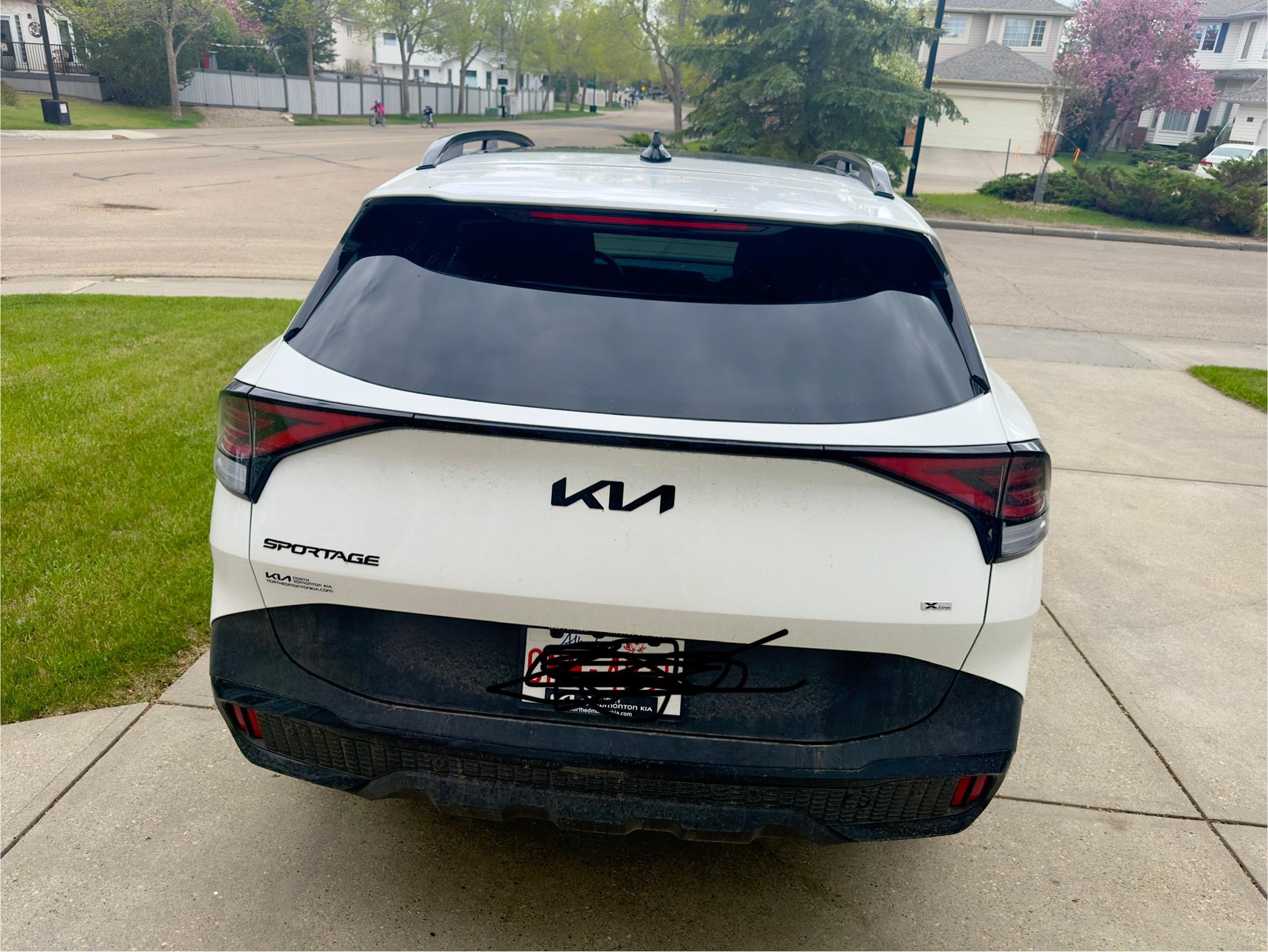 Kia Sportage 2025 in Edmonton, AB