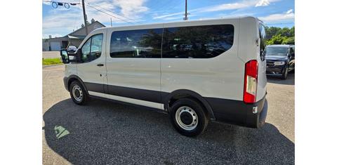 Ford Transit 2020
