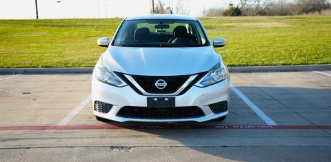 Nissan Sentra 2016