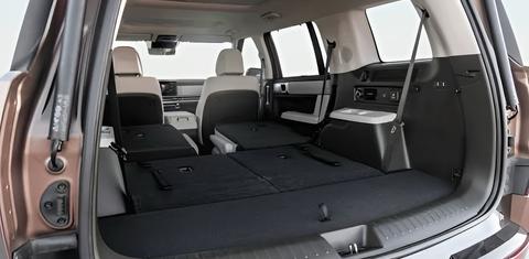 Hyundai Santa Fe 2025