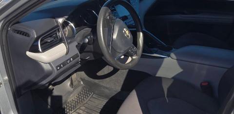 Toyota Camry 2020