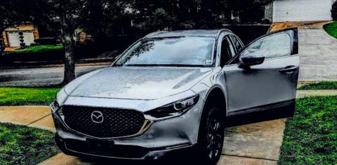 Mazda CX-30 2025