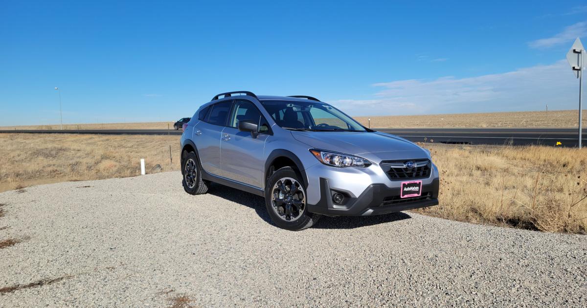 Subaru Crosstrek 2023 rental in Aurora, CO by Alicia M. Turo