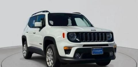 Jeep Renegade 2021