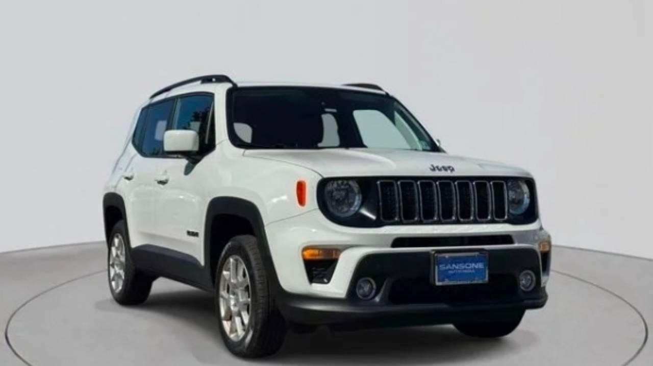 Jeep Renegade 2021 in Brooklyn, NY