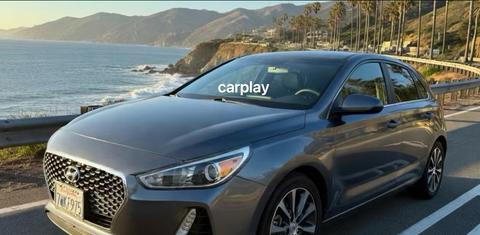 Hyundai Elantra GT 2018