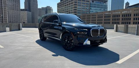 BMW X7 2026