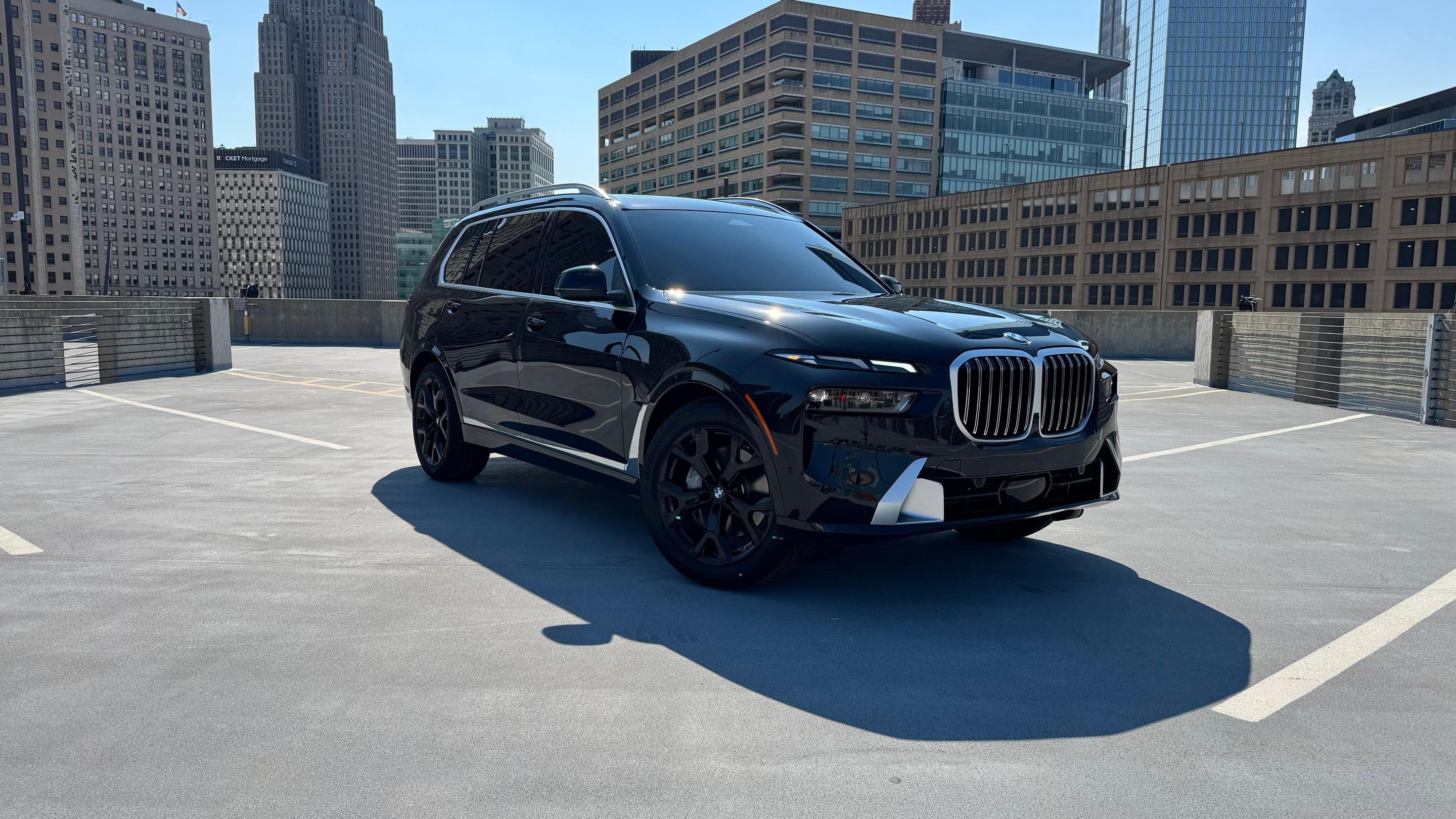 BMW X7 2026 in Dearborn, MI