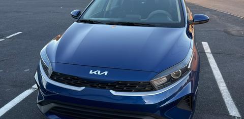 Kia Forte 2022