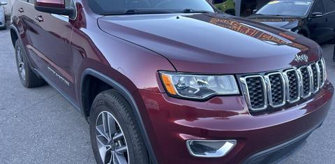 Jeep Grand Cherokee 2020