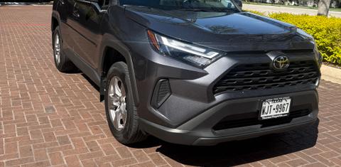 Toyota RAV4 2025