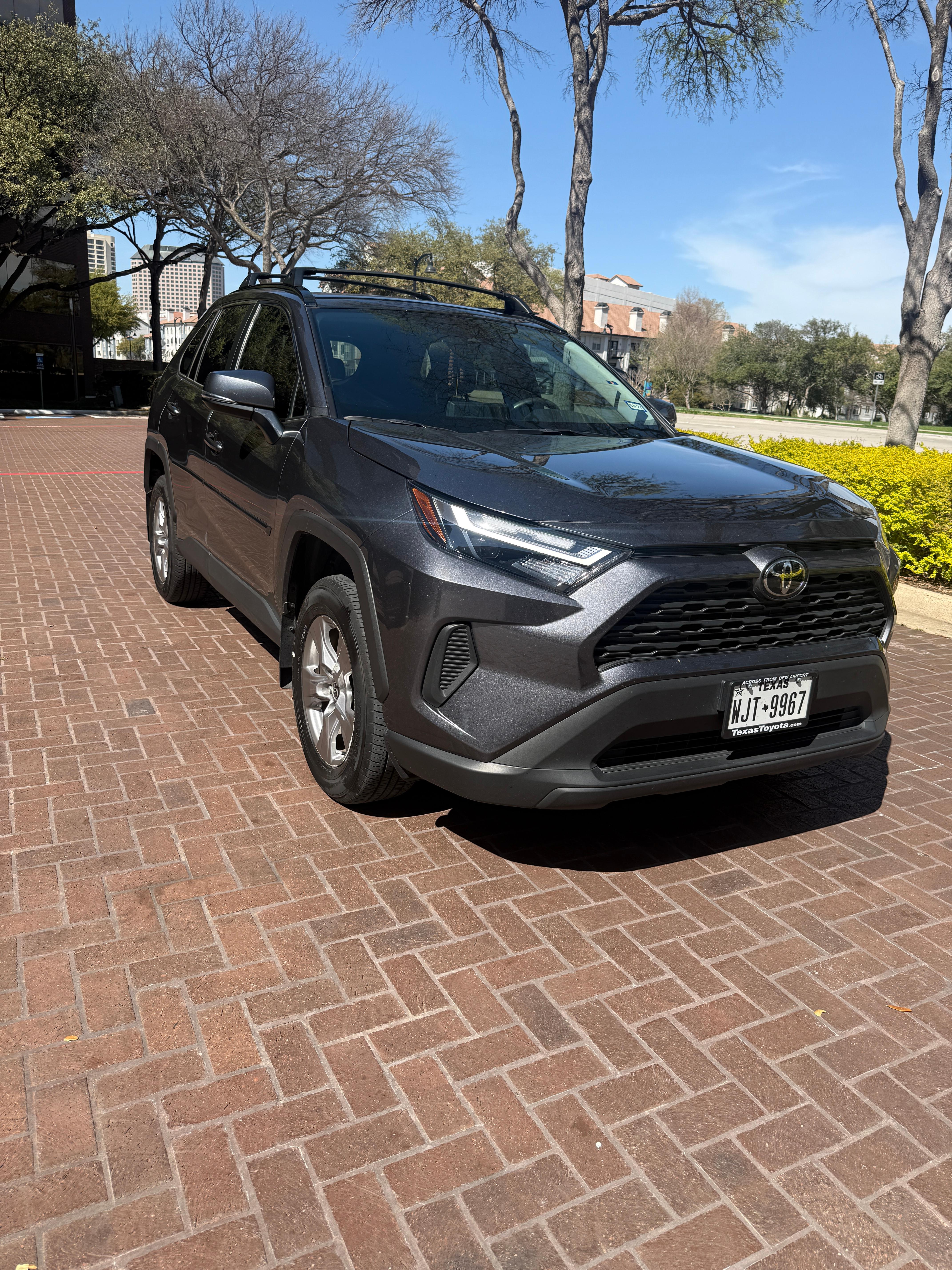 Toyota RAV4 2025 in 