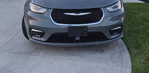 Chrysler Pacifica 2022