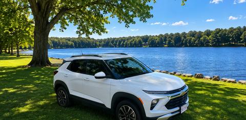 Chevrolet Trailblazer 2026