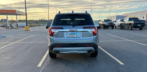 GMC Acadia 2023