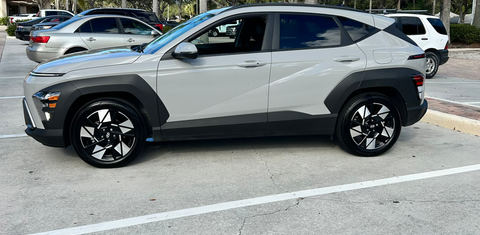 Hyundai Kona 2025