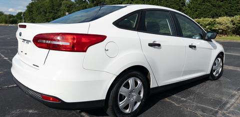 Ford Focus 2016