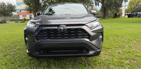 Toyota RAV4 2021