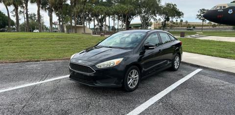 Ford Focus 2015