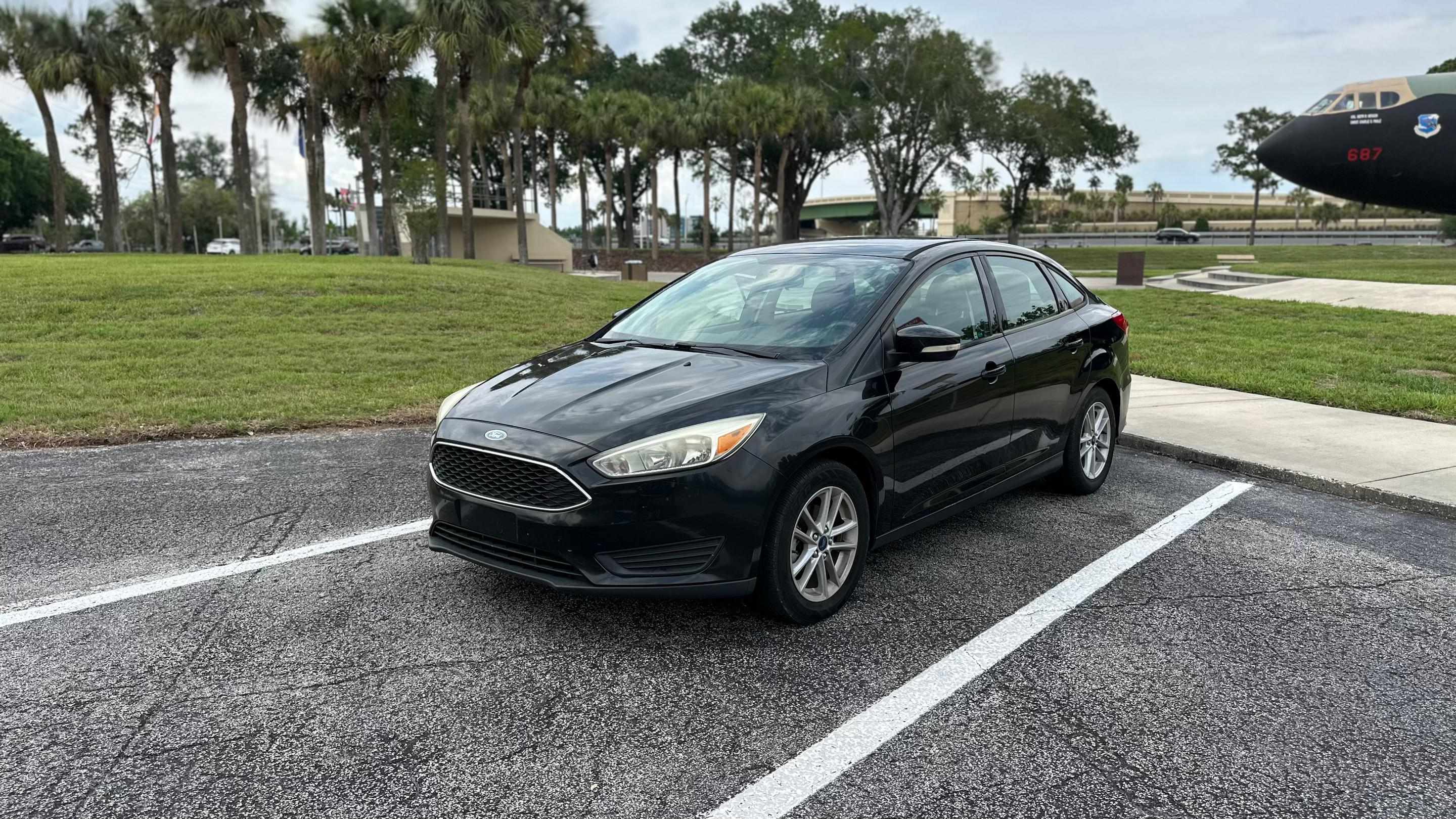 Ford Focus 2015 in 