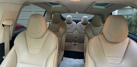 Tesla Model X 2016