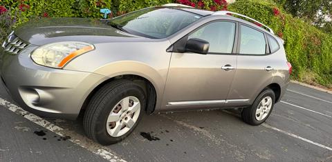 Nissan Rogue Select 2015