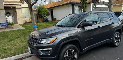 Jeep Compass 2018