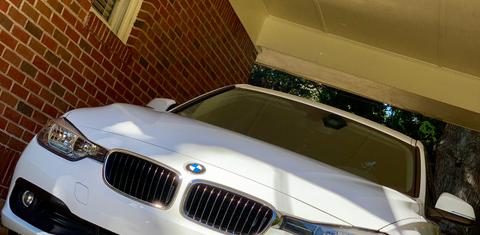 BMW 3 Series 2017