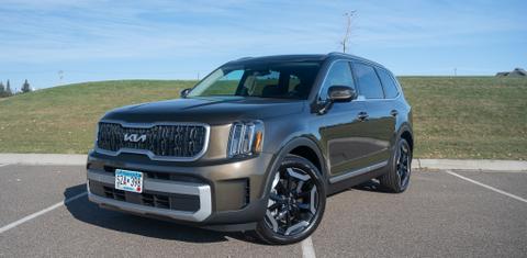 Kia Telluride 2025