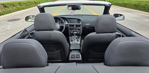 Audi A5 2015